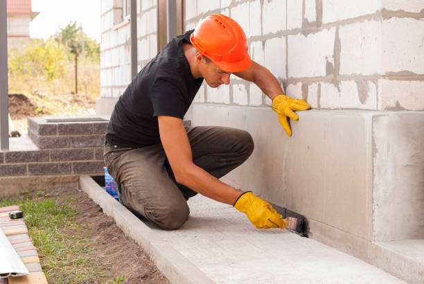 Waterproofing professionals working in Waterford, VA